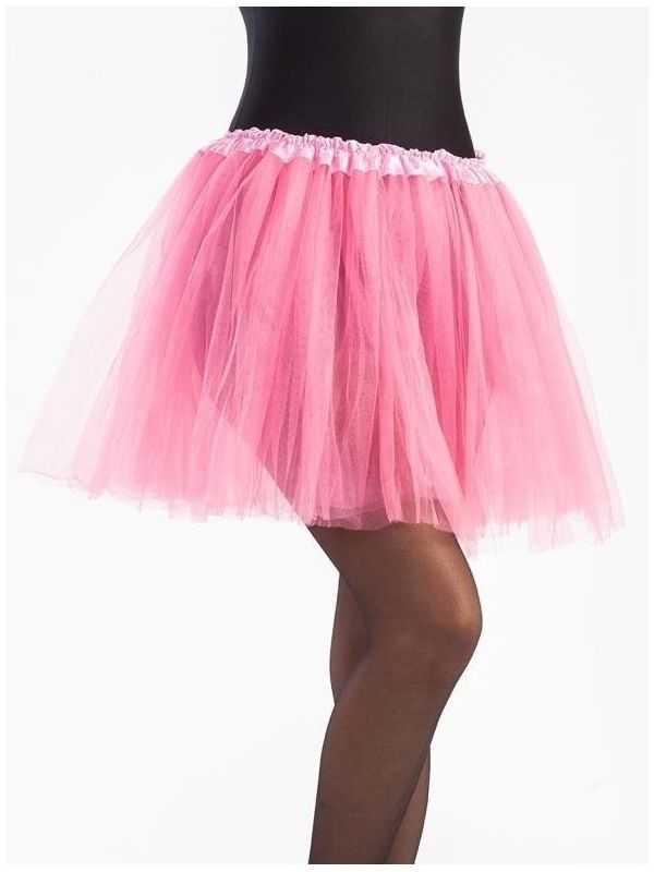 Tutu Rosa Claro