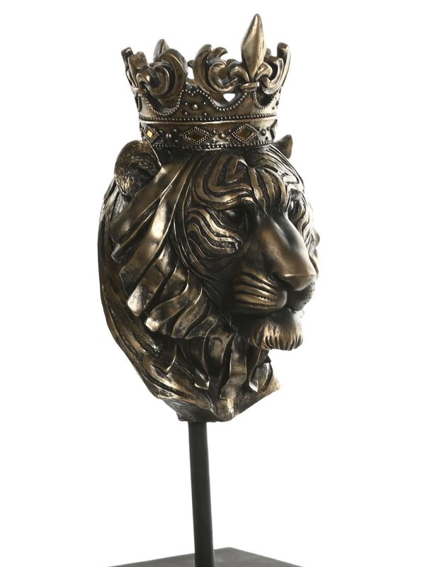 Tigre Real en Pedestal