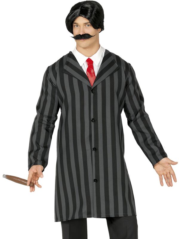 Disfraz de mister monster