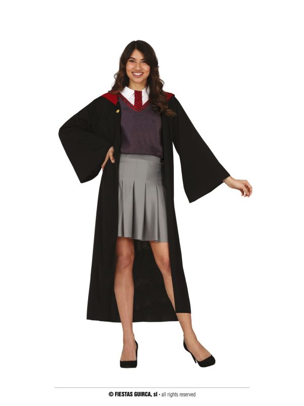 Disfraz de Estudiante de Magia Mujer