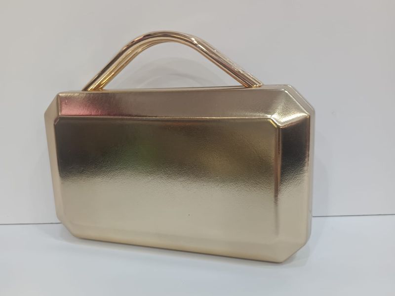 Bolso de fiesta dorado