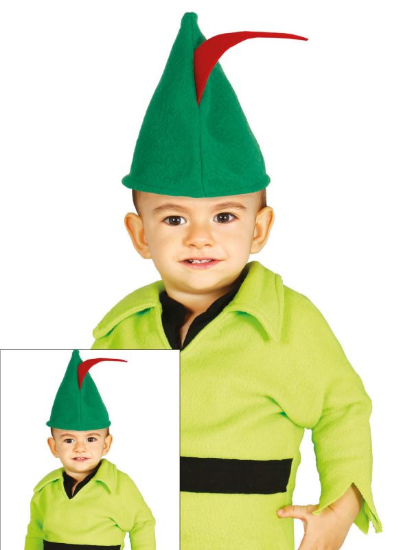 Disfraz de Arquero para bebe