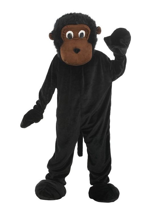 Disfraz de Gorila