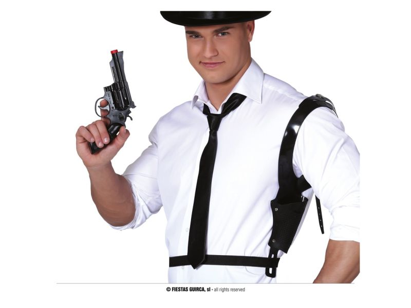 Sobaquera con pistola