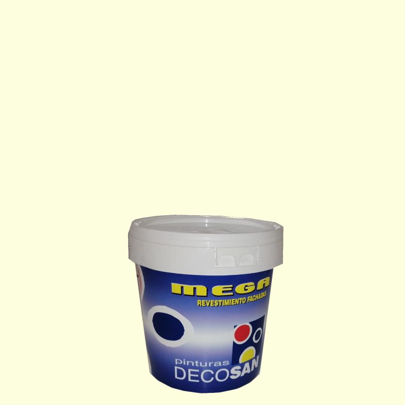 Revestimiento Mega Fachadas Mate Decosan