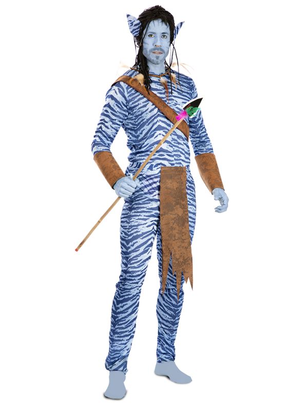 Disfraz de Avatar Hombre