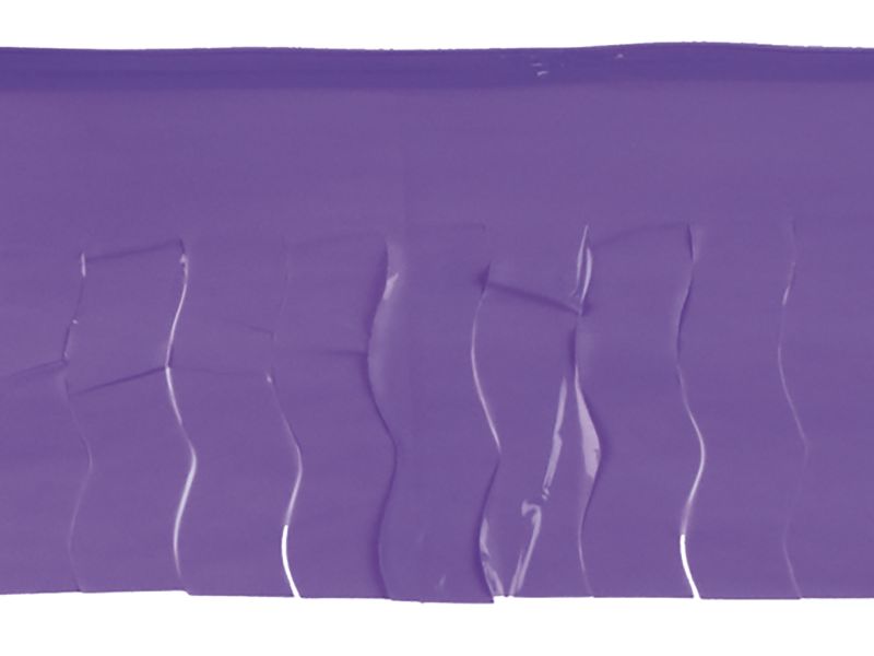 Bolsa de Fleco Morado