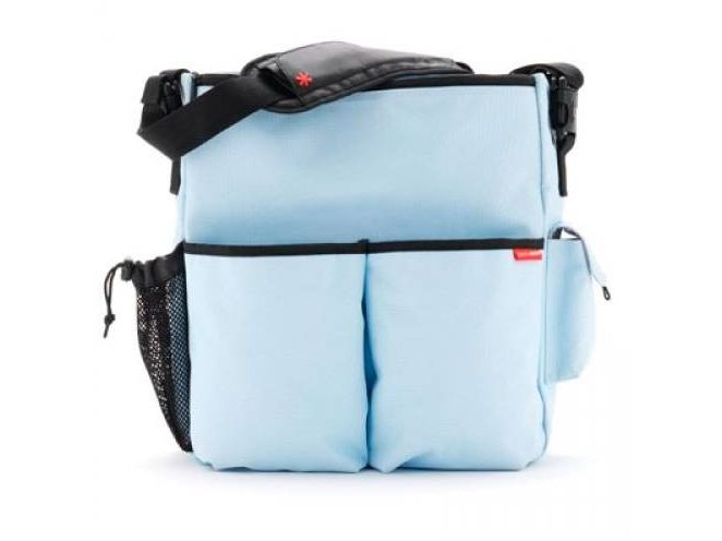 Bolso pañalera Skip Hop Duo