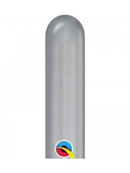 Globos de Modelar plata