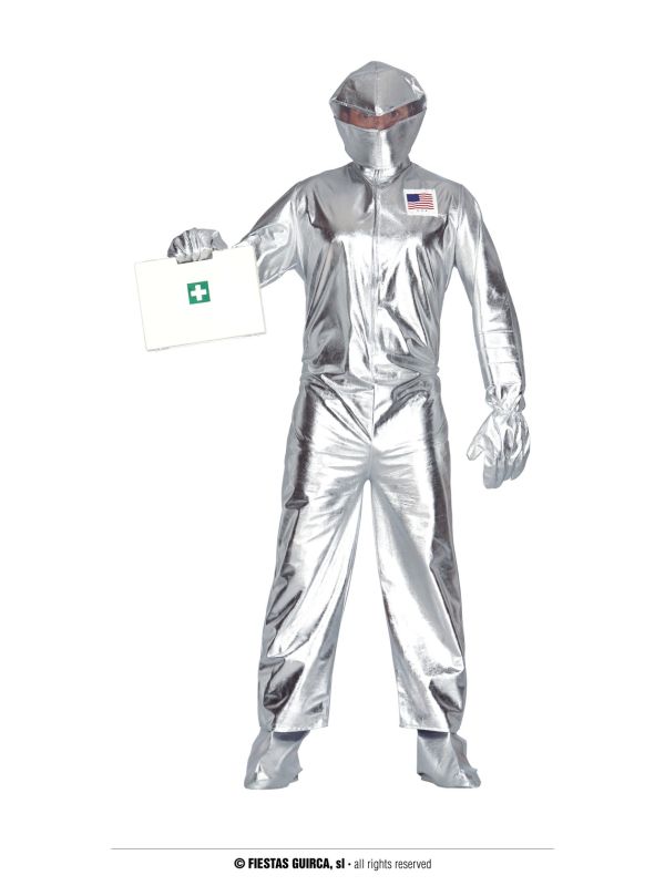 Disfraz de Astronuata