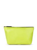 Bolsa pequeña Kaos Shock Reversible Pistacho-coral 