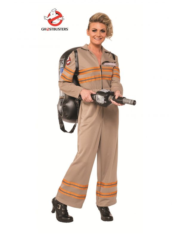 Disfraz de Cazafantasma para mujer