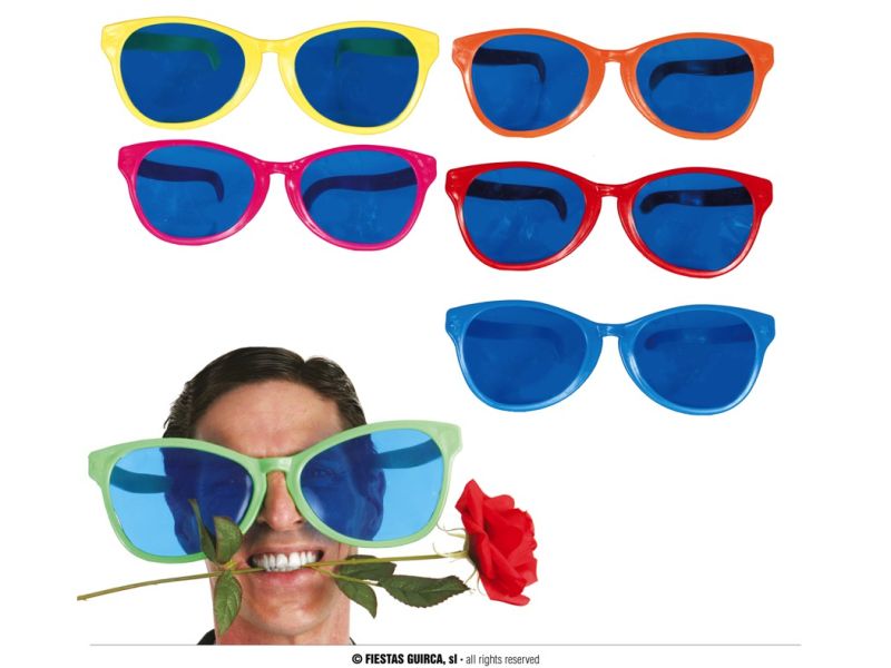 Gafas Gigantes