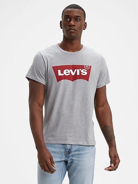 Camiseta Levis Logo Basic