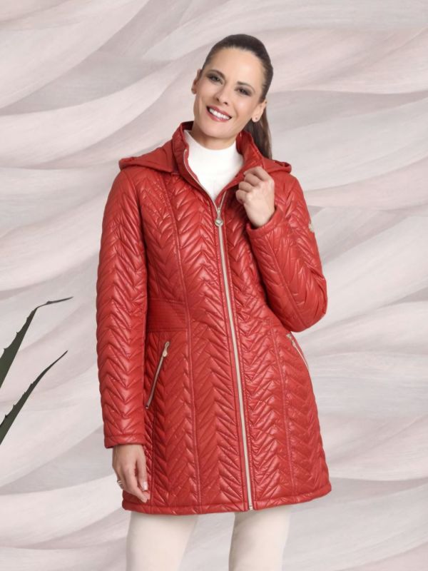 Chaqueta Acolchada Ligera