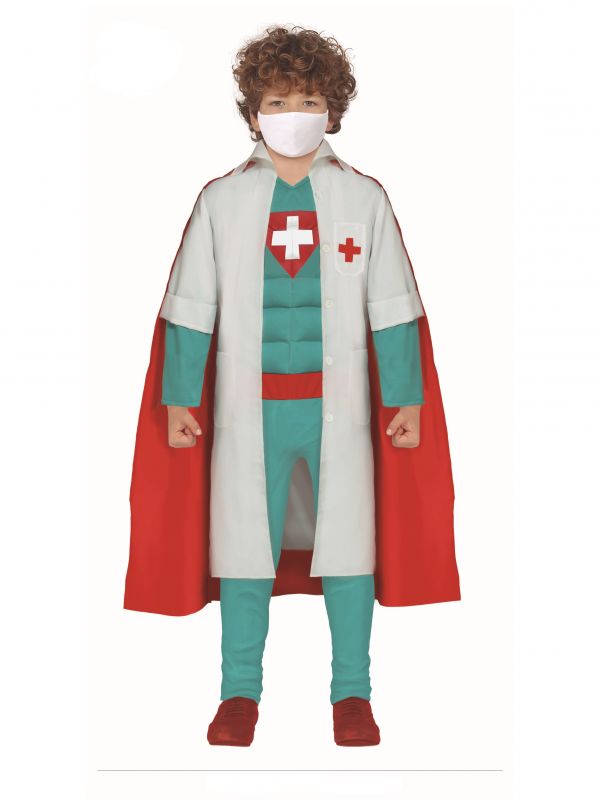 Disfraz Super Doctor Infantil