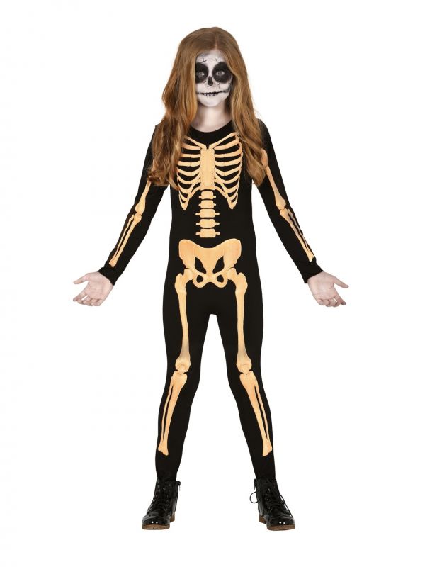 Disfraz de Esqueleto