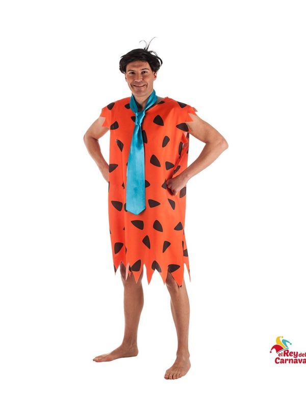 Disfraz de Cavernícola