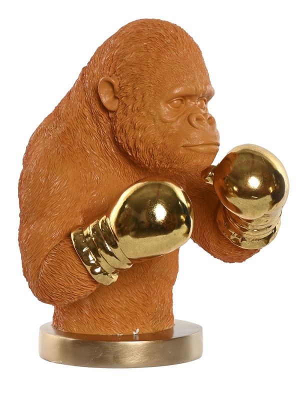 Guerreros Salvajes en Guantes Dorados