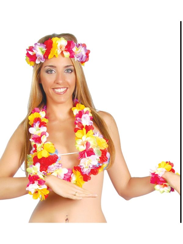 Conjunto Hawaiano