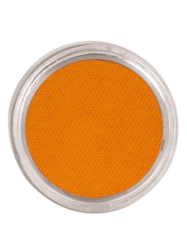 Maquillaje al agua Naranja