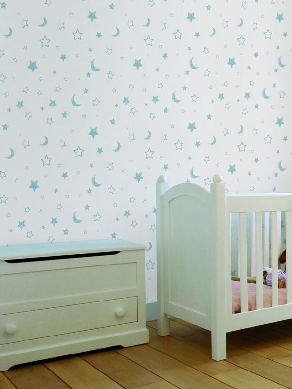 Papel Pintado Kids Home 5 Goodninght