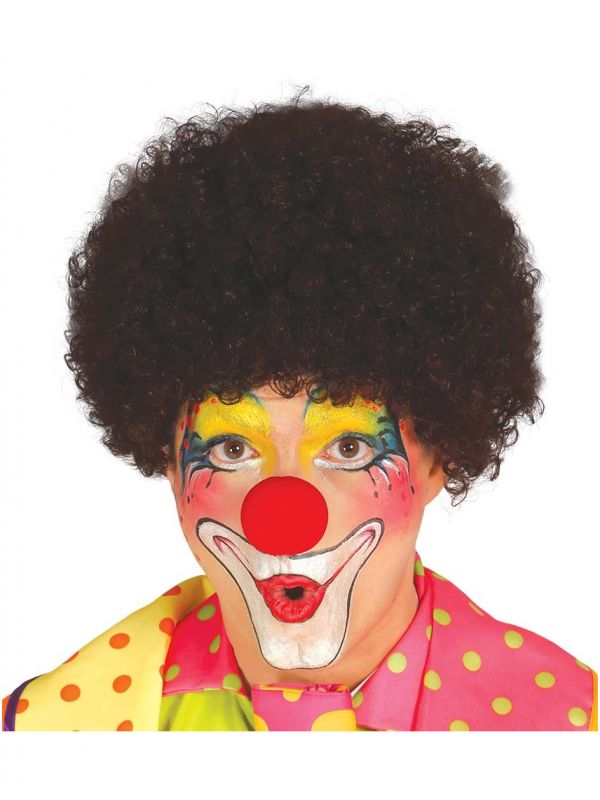 PELUCA RIZO CASTAÑA EXTRA