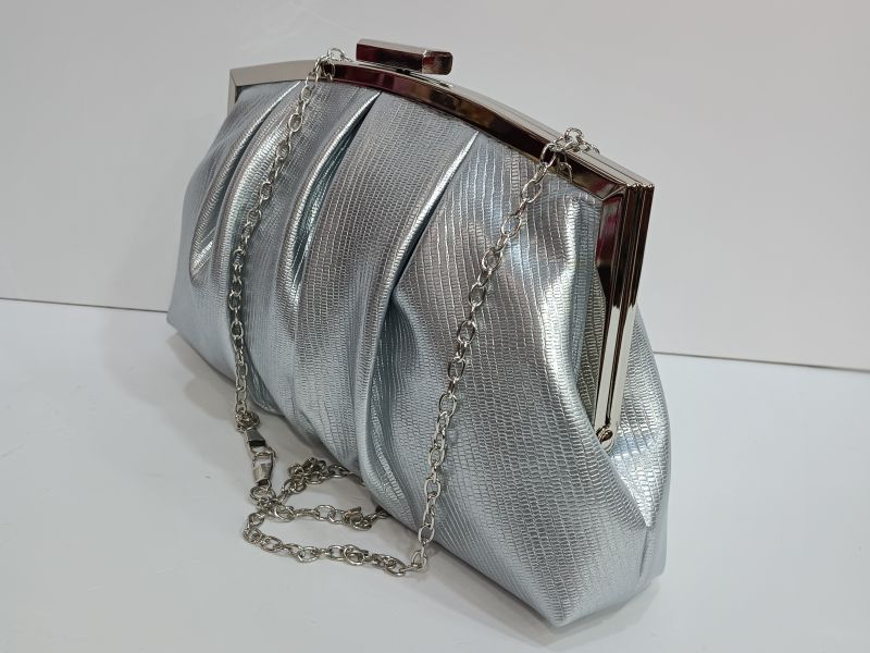 Bolso plata